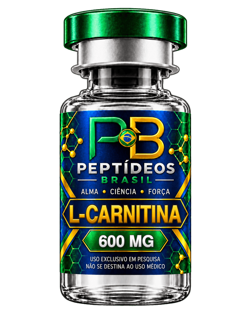 L-Carnitine 600mg