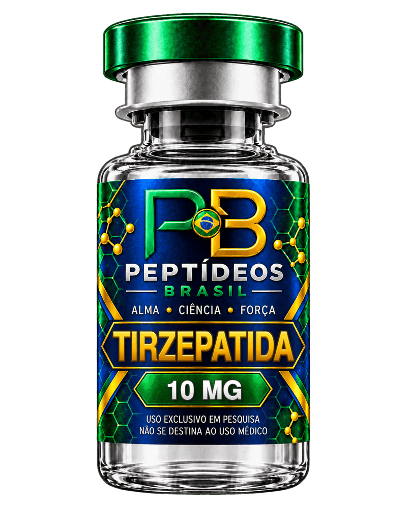 Tirzepatide 10mg